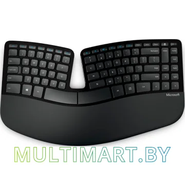 Комплект клавиатура + мышь Microsoft Sculpt Ergonomic Desktop (L5V-00017) картинка 6